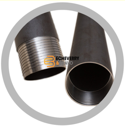 Tuberia de Revestimiento Medida HWT